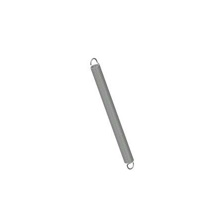 Approved Vendor Extension Spring, O= .375, L= 5.00, W= .041 R G609963222